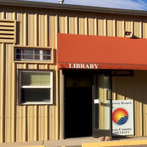 Gateway Branch Library