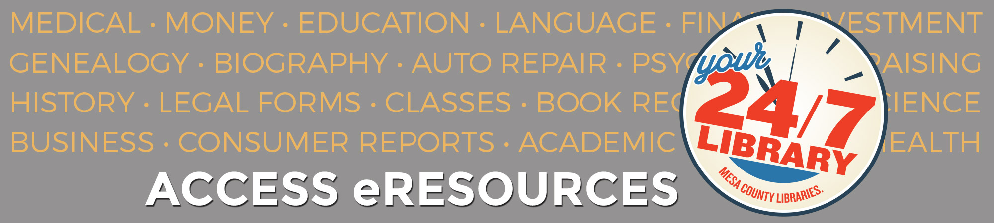 eResources