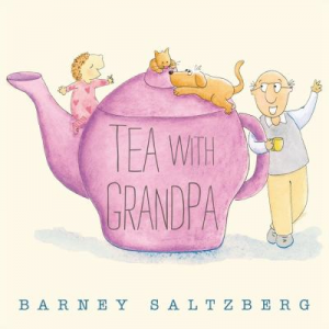 tea with grandpa