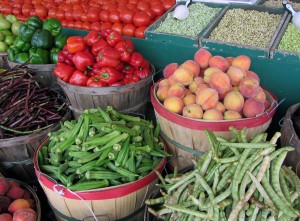 farmer's market