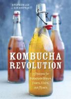 kombucha revolution