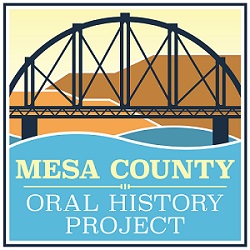 Mesa County Oral History Project Logo