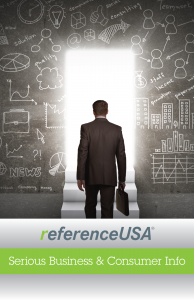 Reference USA Promotional Flyer 