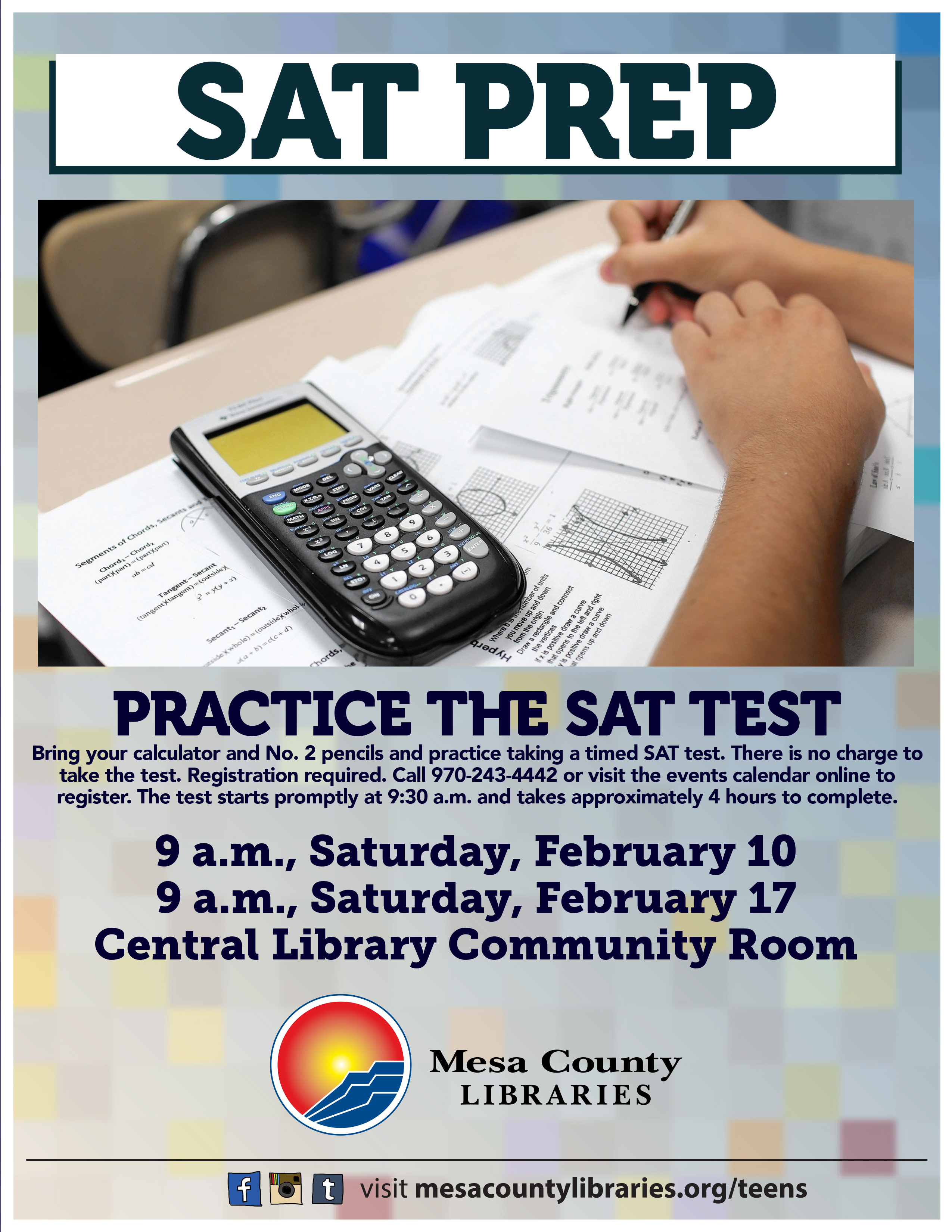 sat practice test