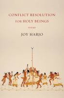 Joy Harjo book cover