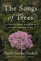 The Song of Trees Book cover