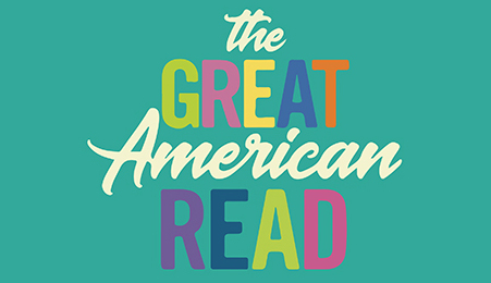Great American Read logo