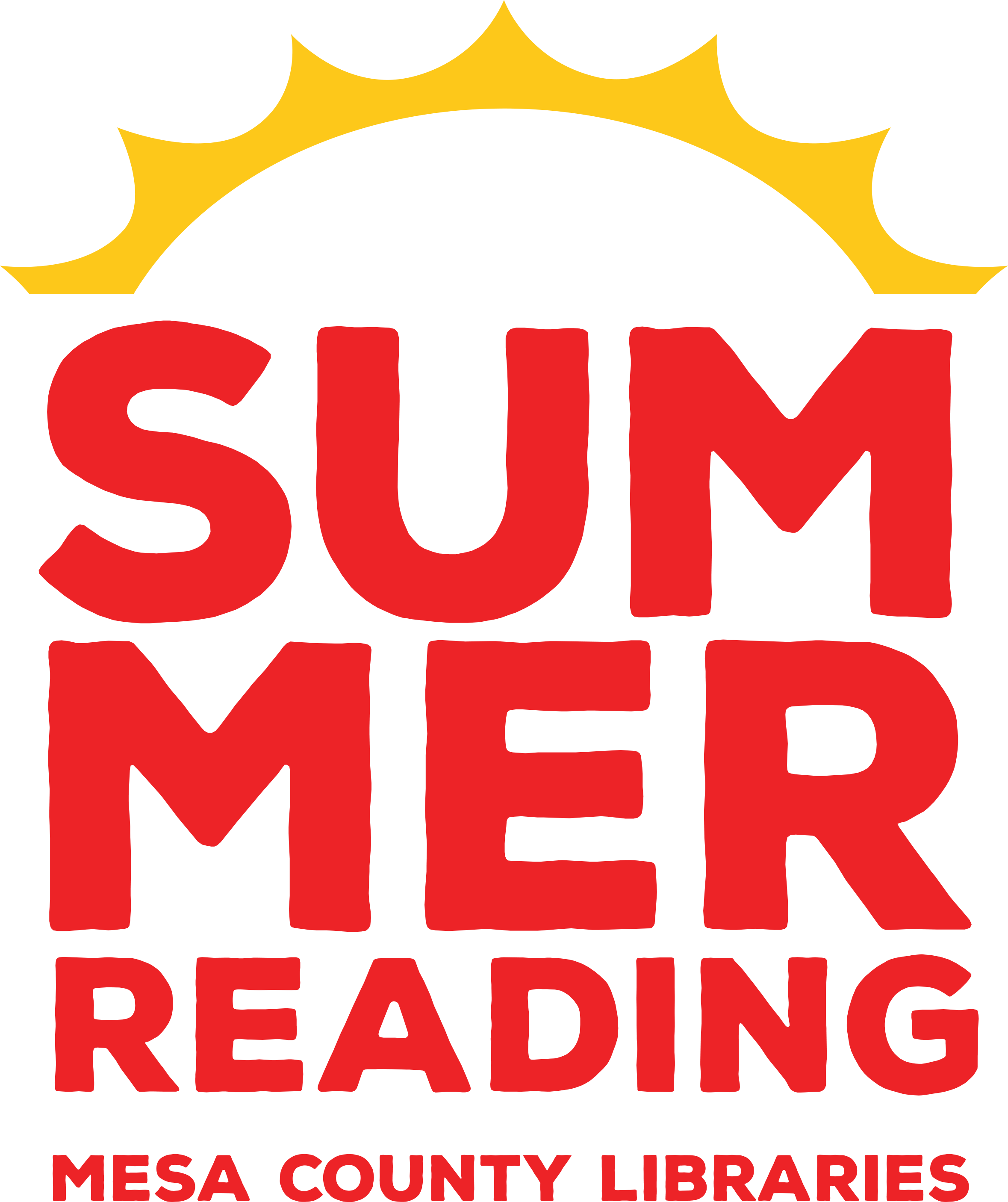 Summer Reading at Mesa County Libraries