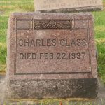 Charlie Glass's Grave