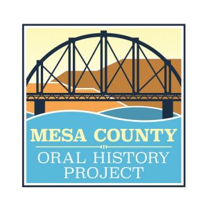 Mesa County Oral History Project logo
