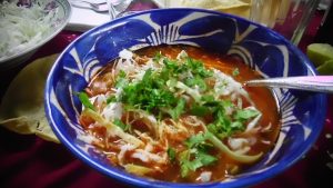 pozole 