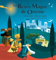 tres reyes magos book cover