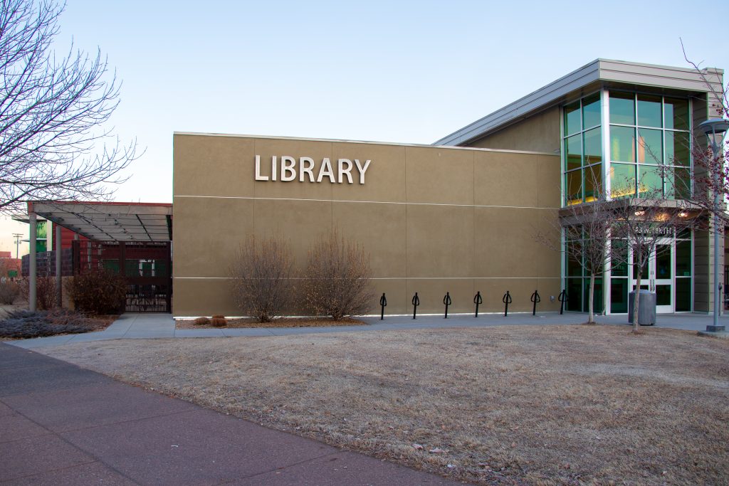 Local History Thursday: Mesa County Central Library’s 2012 Remodel ...