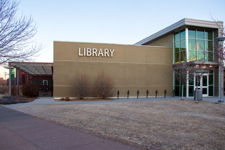 Local History Thursday: Mesa County Central Library’s 2012 Remodel ...