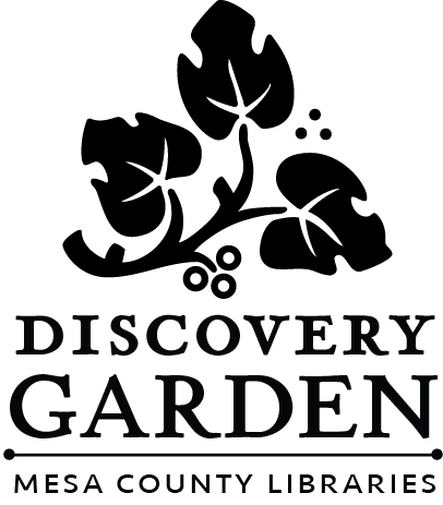 Discovery Garden logo