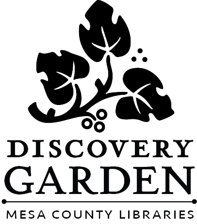 discovery garden logo