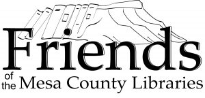 Friends of the Mesa County Libraries logo