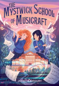 Mystwick School of Musicraft book cover