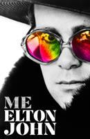 Elton John book cover