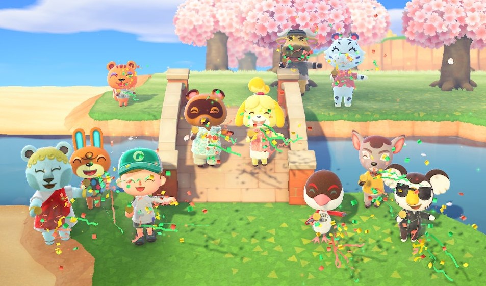 Video Game Review: Animal Crossing New Horizons – Mesa County Libraries