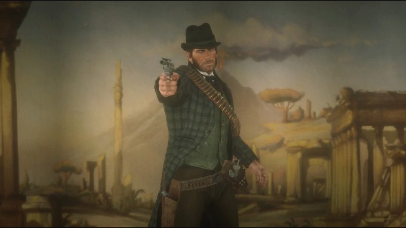 Dutch and Arthur - 1899 at Red Dead Redemption 2 Nexus - Mods and community