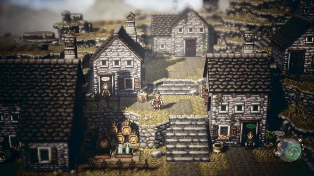 Octopath Traveler Review – After Story Gaming