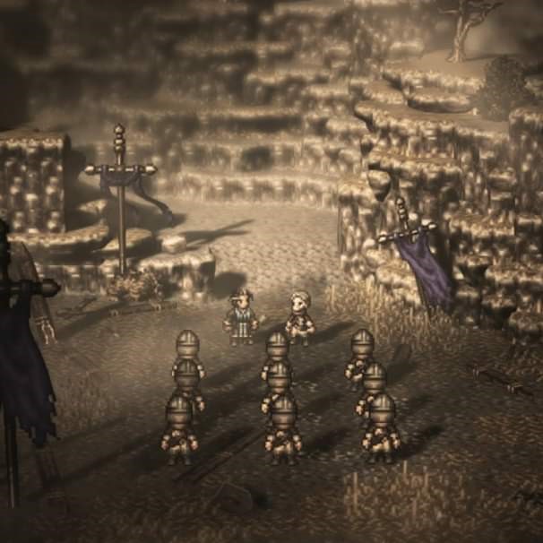 Review: Octopath Traveler (Nintendo Switch) – Digitally Downloaded