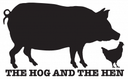 the hog and the hen logo