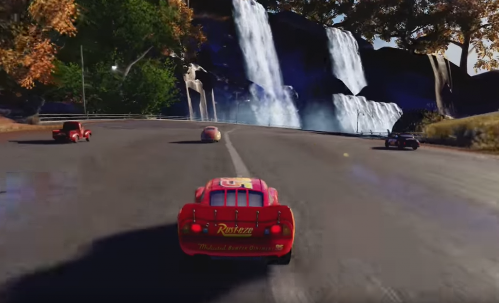 Cars : Video Games