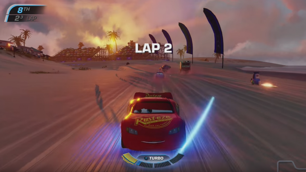 letal Disparidad Aparte Video Game Review: Cars 3 Driven to Win – Mesa County Libraries