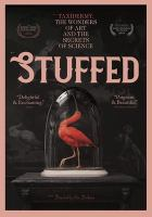 DVD Cover image for "Stuffed" 