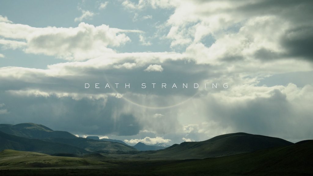 Game of the Year 2020: Death Stranding