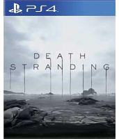 Link to Death Stranding video game in library catalog