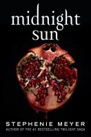 Midnight Sun book Cover