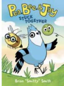 Cover image of Pea Bee & Jay