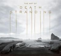 Link to The Art of Death Stranding book in library catalog