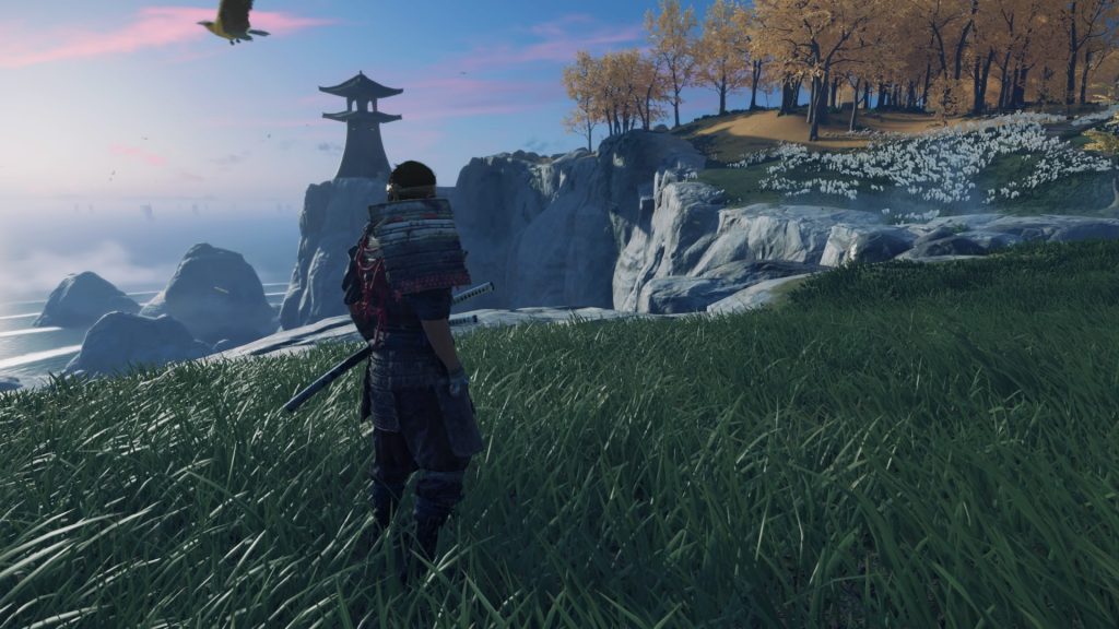 Video Game Review: Ghost of Tsushima – Mesa County Libraries