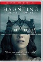 Haunting of Hill House cover