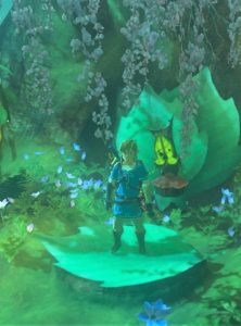 Korok Breath of the Wild