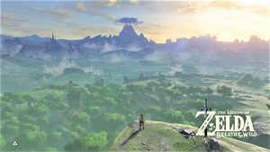 Vista Breath of the Wild