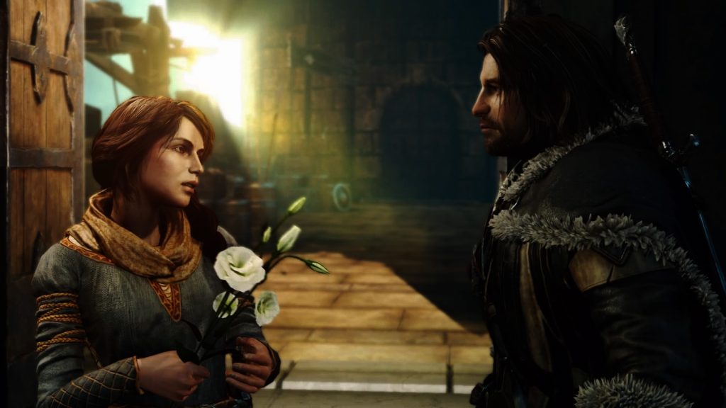 Middle-earth: Shadow of Mordor, an Action-Adventure Game - The New York Times