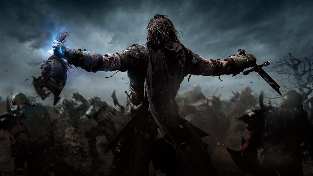 Photo from Shadow of Mordor Video Game