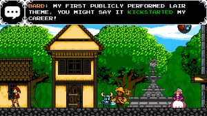 Shovel Knight Town