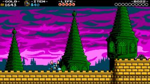 Shovel Knight King Knight Level