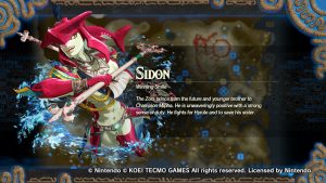 Prince Sidon