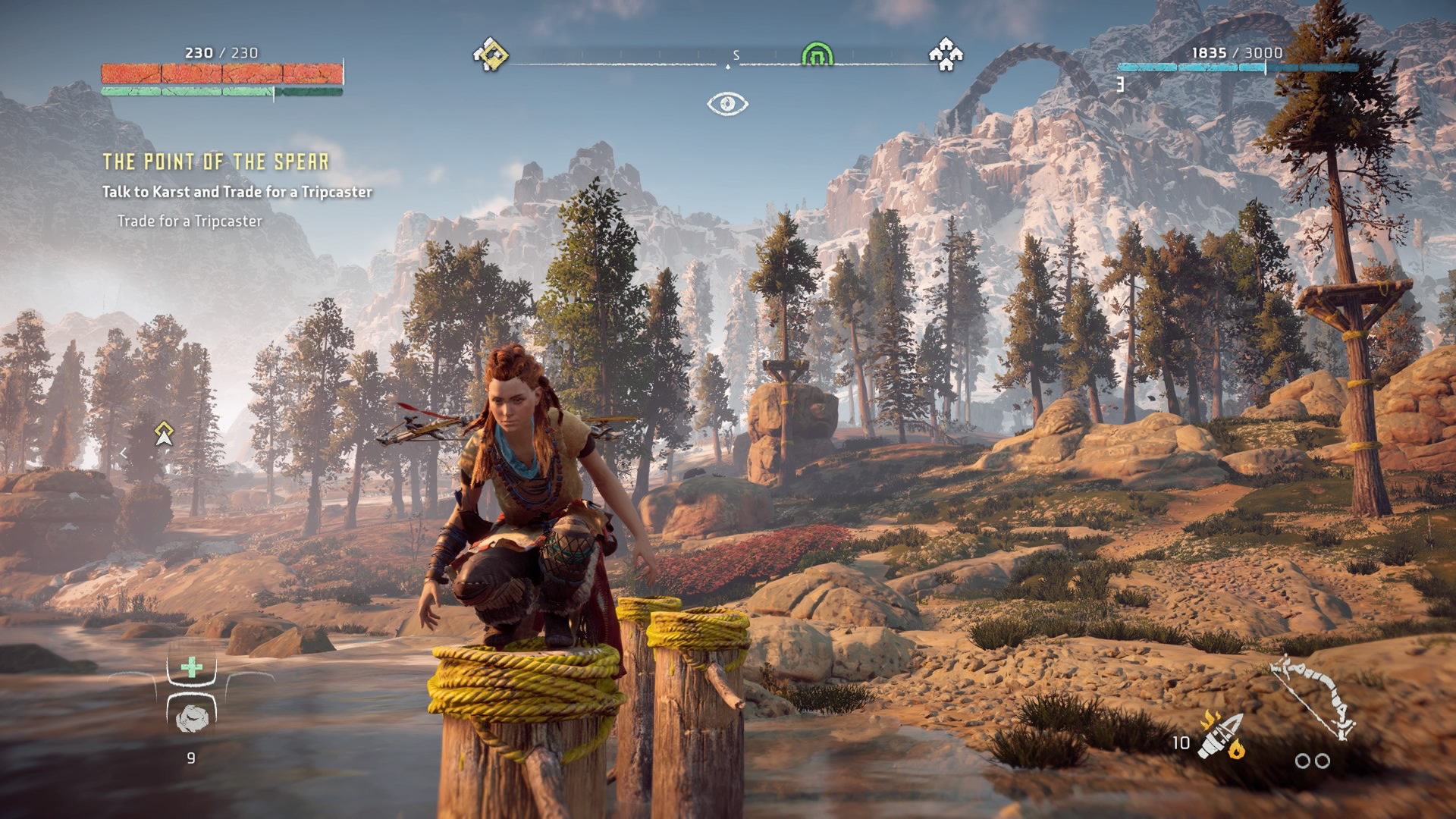 Video Game Review: Horizon Zero Dawn – Mesa County Libraries