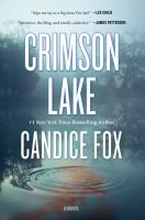 Crimson Lake book cover