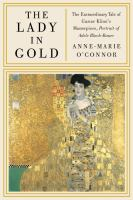 Lady in Gold book cover