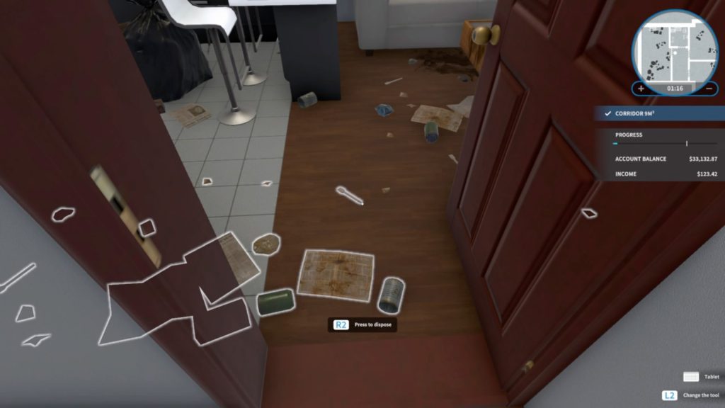 house flipper game kindergarten