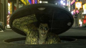 Majima Everywhere